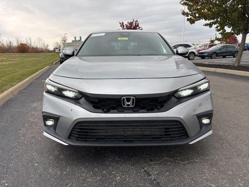 2023 Honda Civic Sport Touring