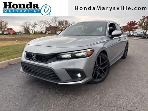 2023 Honda Civic Sport Touring