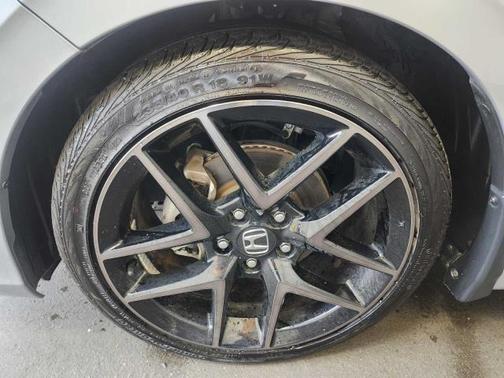 2023 Honda Civic Sport Touring