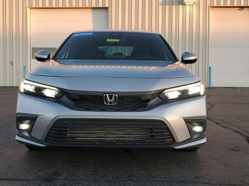 2023 Honda Civic Sport Touring