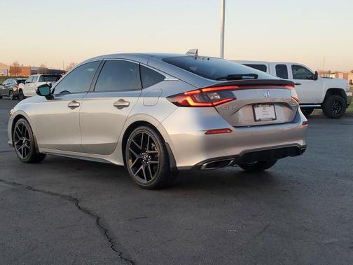 2023 Honda Civic Sport Touring