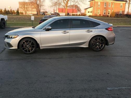 2023 Honda Civic Sport Touring