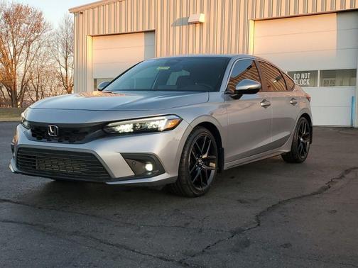 2023 Honda Civic Sport Touring