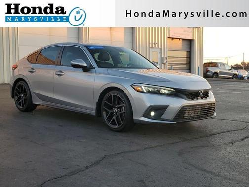 2023 Honda Civic Sport Touring