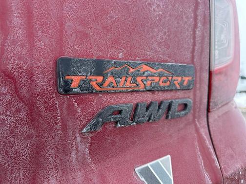 2022 Honda Passport TrailSport