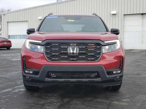 2022 Honda Passport TrailSport