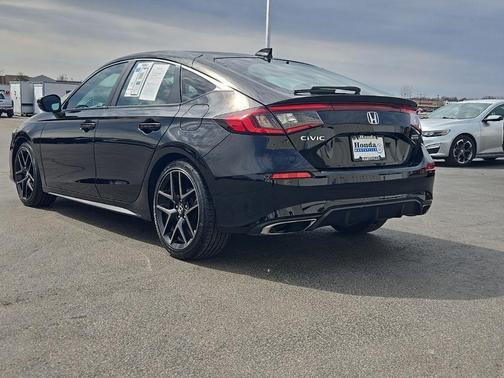 2024 Honda Civic Sport Touring