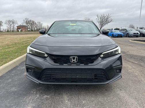 2024 Honda Civic Sport Touring