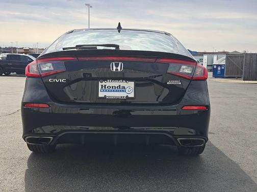 2024 Honda Civic Sport Touring