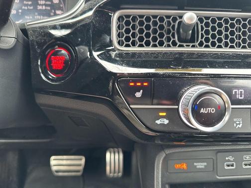 2024 Honda Civic Sport Touring