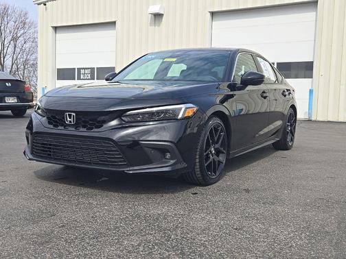 2024 Honda Civic Sport Touring