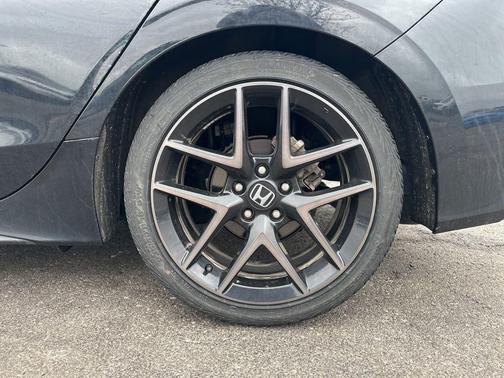 2024 Honda Civic Sport Touring