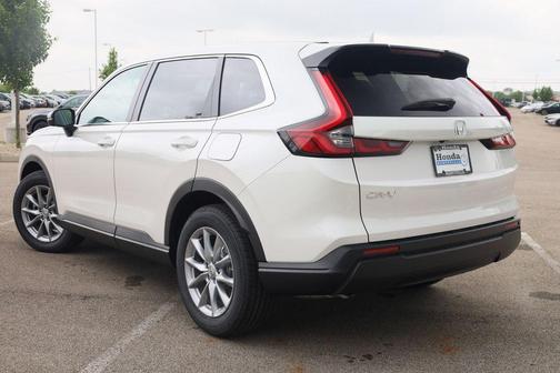 2026 Honda CR-V EX