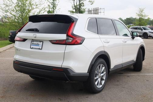 2026 Honda CR-V EX