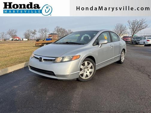 2008 Honda Civic LX