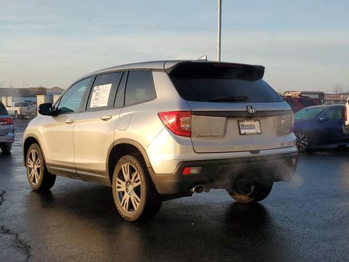 2021 Honda Passport EX-L