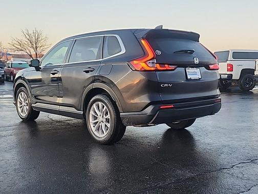 2023 Honda CR-V EX-L