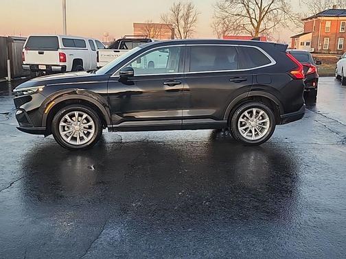 2023 Honda CR-V EX-L