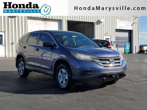 2014 Honda CR-V LX