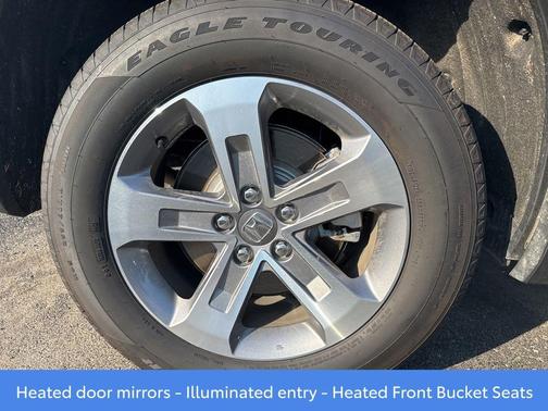 Platinum White Pearl 2025 Honda Pilot EX-L