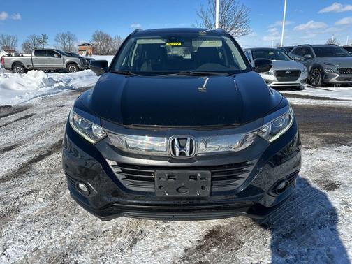 2019 Honda HR-V EX