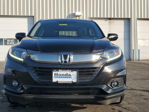 2019 Honda HR-V EX