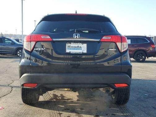 2019 Honda HR-V EX