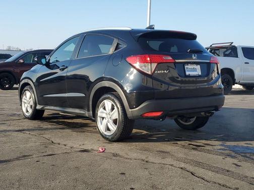 2019 Honda HR-V EX