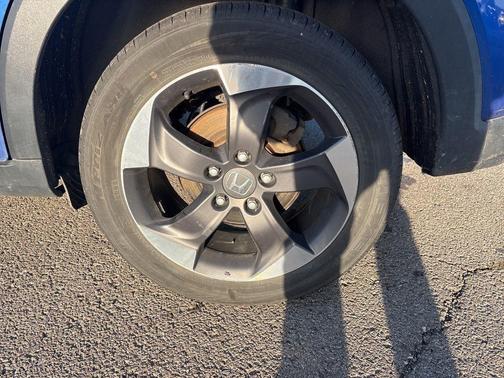 2018 Honda HR-V EX-L w/Navigation