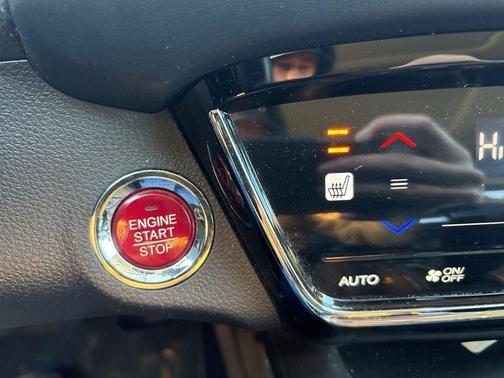 2018 Honda HR-V EX-L w/Navigation