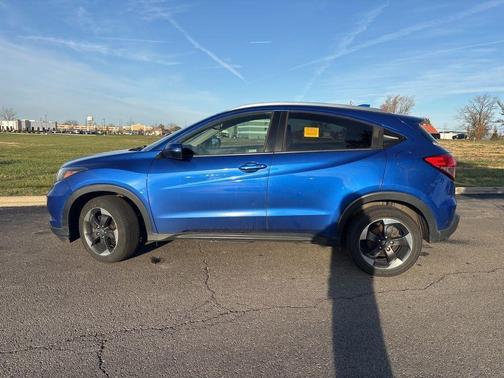 2018 Honda HR-V EX-L w/Navigation