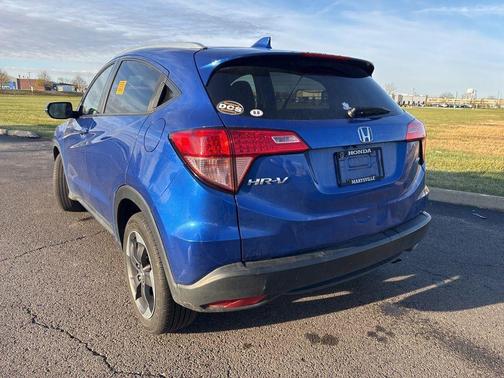 2018 Honda HR-V EX-L w/Navigation