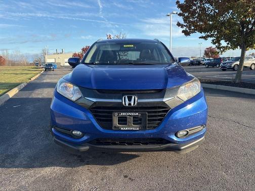 2018 Honda HR-V EX-L w/Navigation