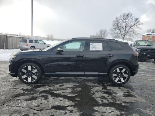 2024 Honda Prologue Elite