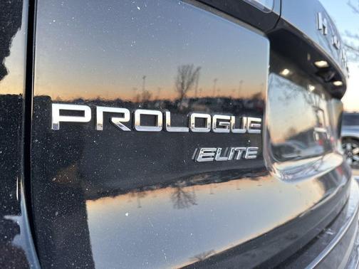 2024 Honda Prologue Elite