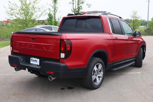 2025 Honda Ridgeline RTL