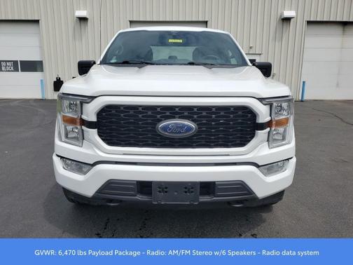 2021 Ford F-150 XL