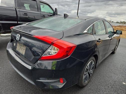 2017 Honda Civic EX-T