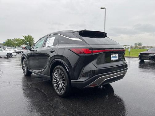 Caviar 2024 Lexus RX 350h Luxury