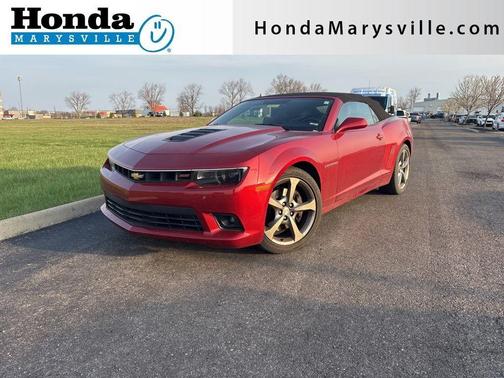 2014 Chevrolet Camaro 2SS