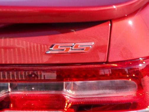 2014 Chevrolet Camaro 2SS