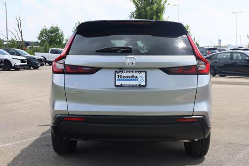 2026 Honda CR-V LX