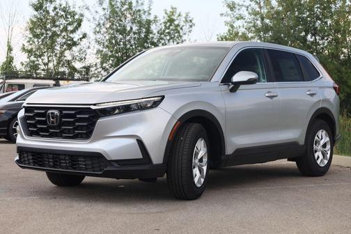 2026 Honda CR-V LX