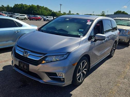 2019 Honda Odyssey Elite