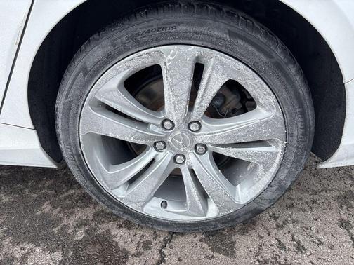 2021 Acura TLX Technology