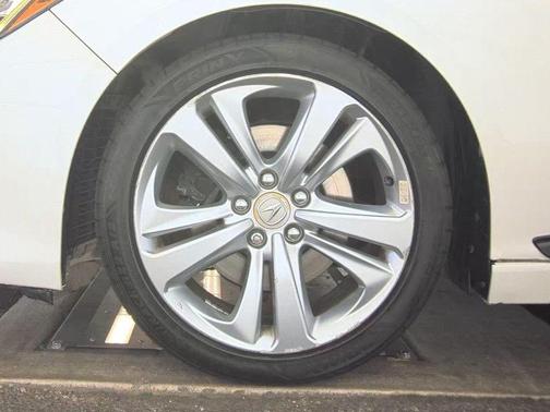 2021 Acura TLX Technology