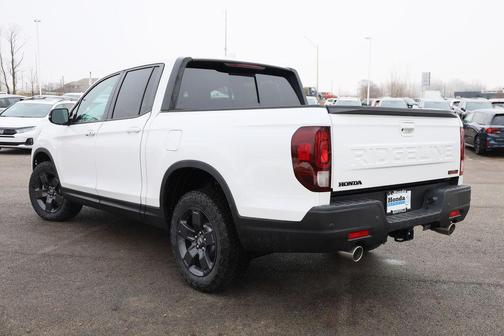 2026 Honda Ridgeline TrailSport