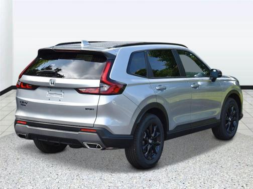 2026 Honda CR-V