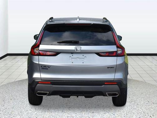 2026 Honda CR-V