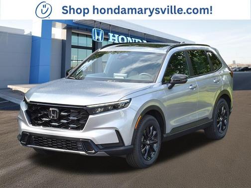 2026 Honda CR-V